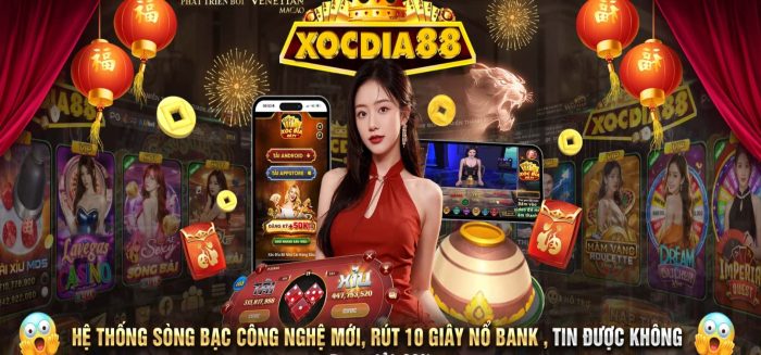 Cổng game uy tín