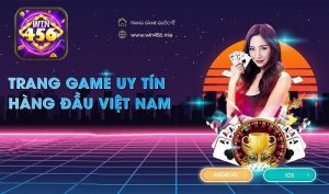 Cổng game win456